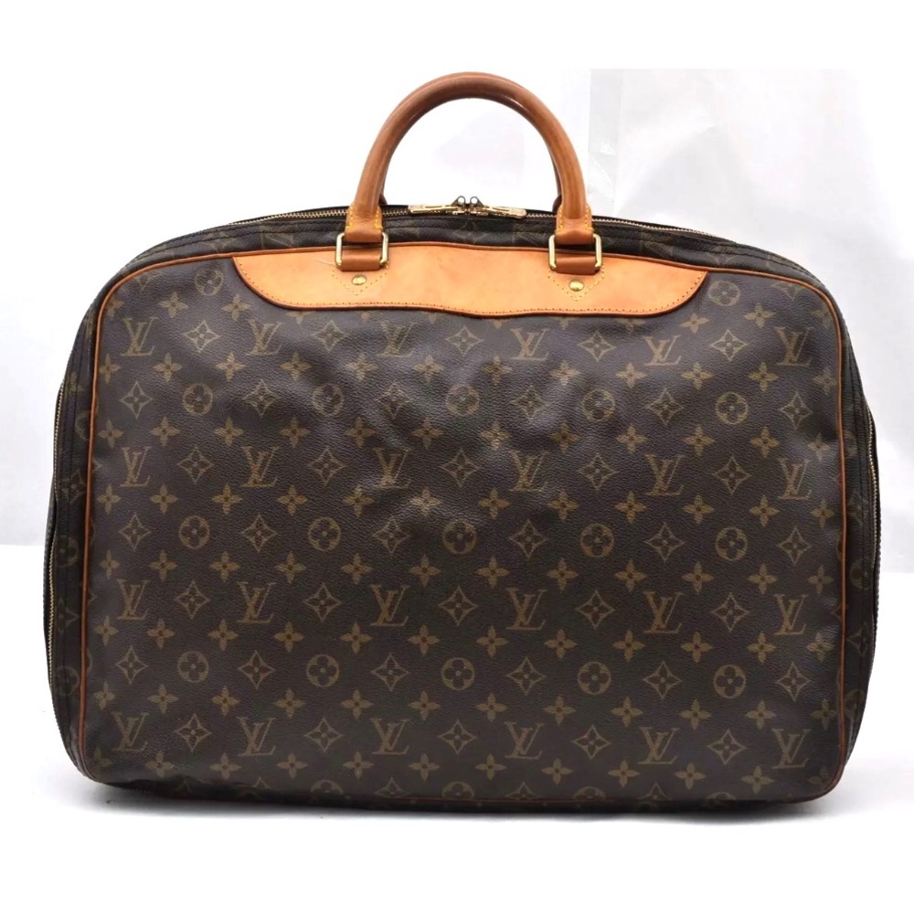 Authentic Louis Vuitton Alize Travel Handbag!! - Picture 2 of 8